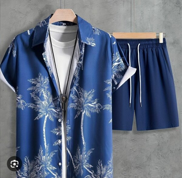 Summer shirt tops and down