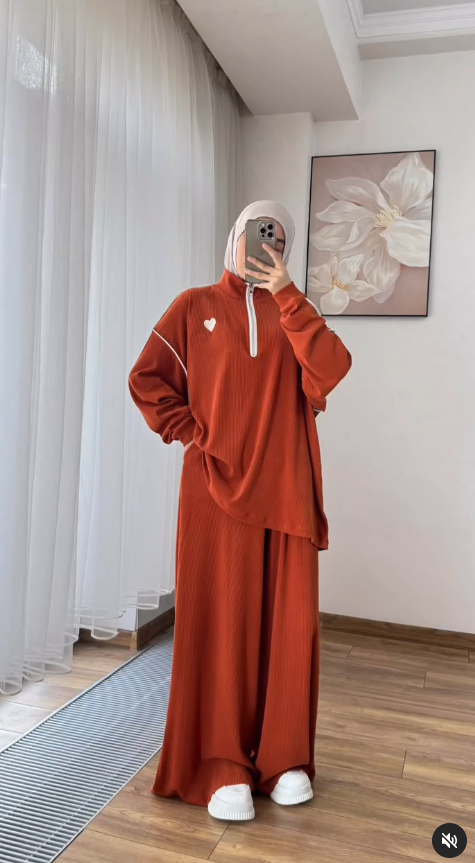 Безумно красивая стильная двойка *Сердечко*🥰