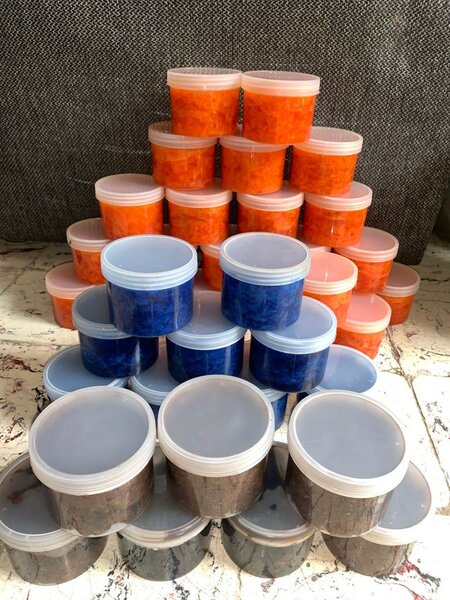 Lingettes Nettoyantes Curcuma