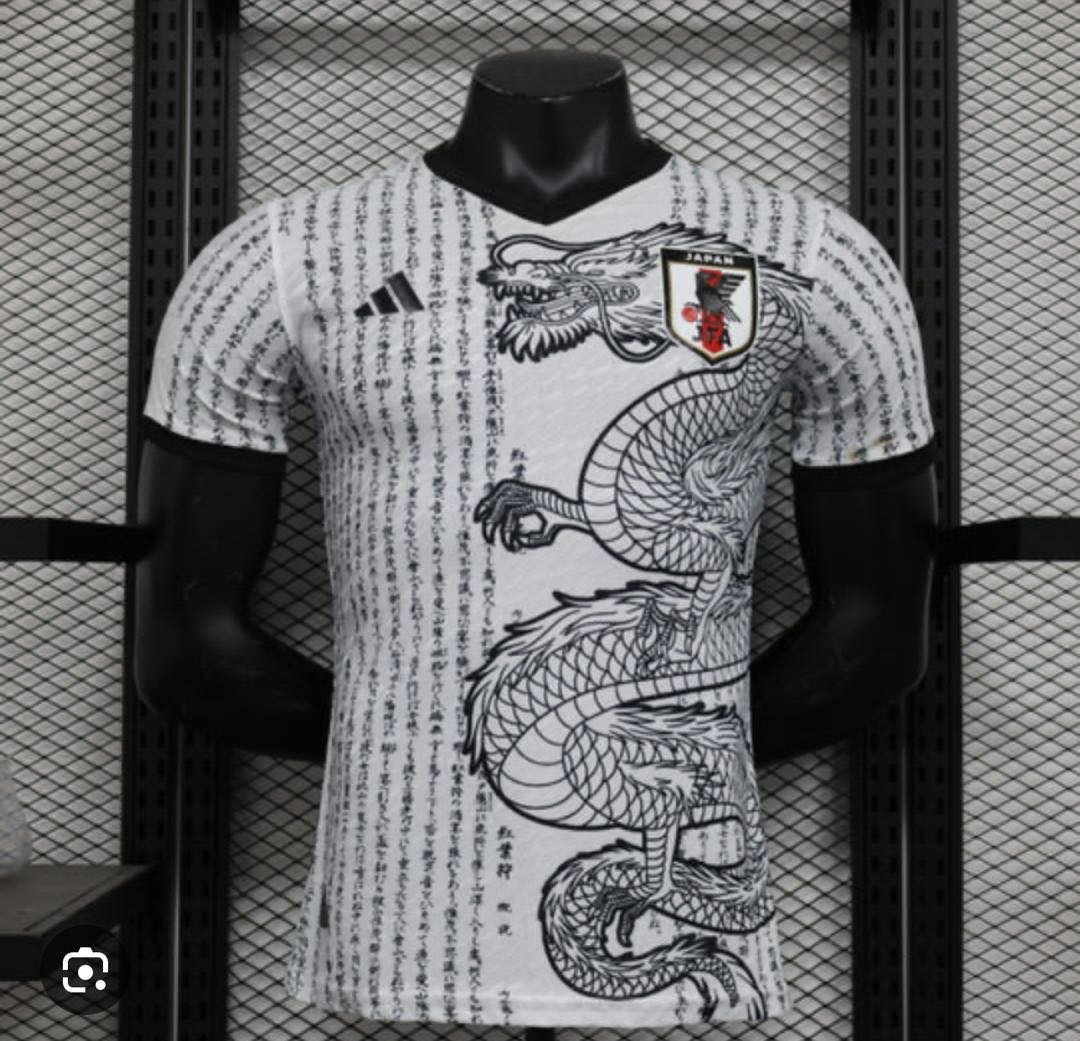 Maillot de Football Japon Style Unique