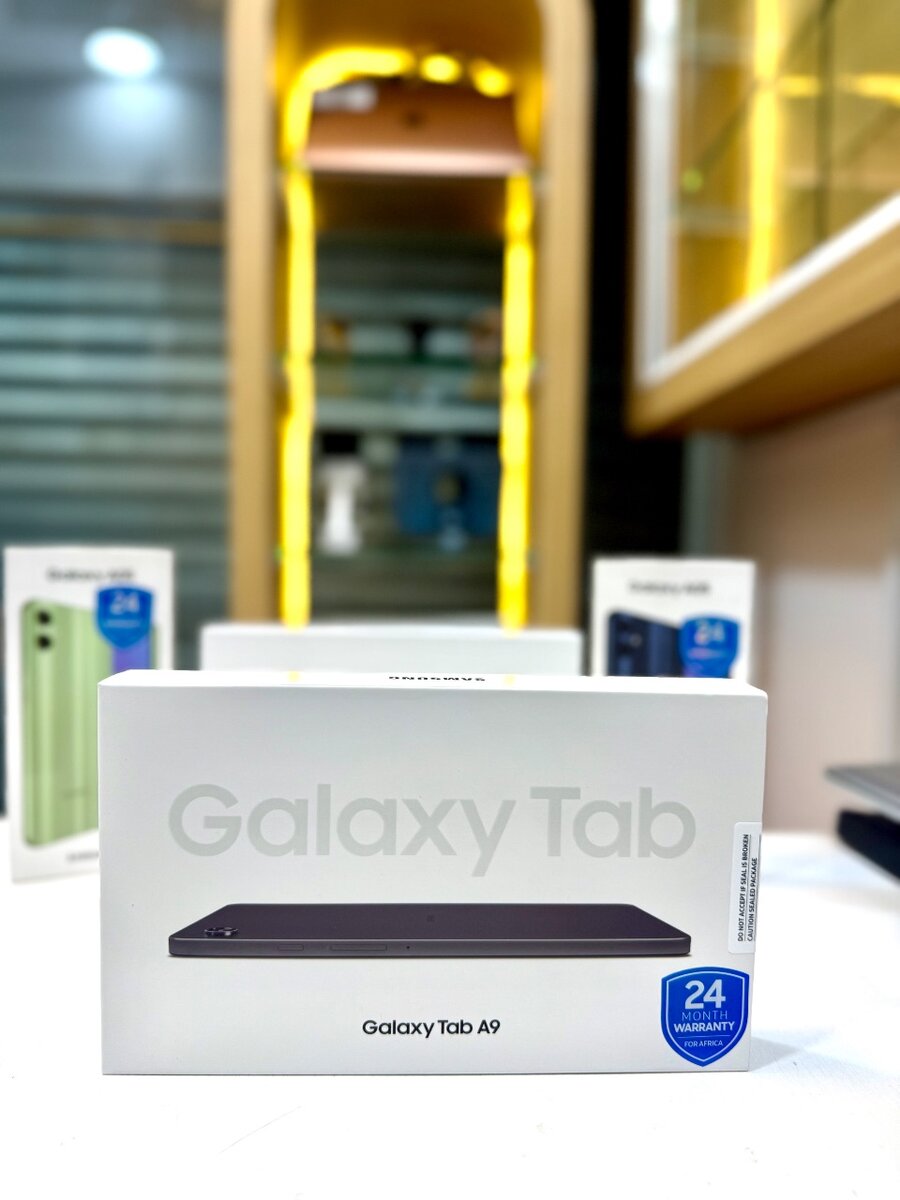 Galaxy Tab A9 Tablette Android