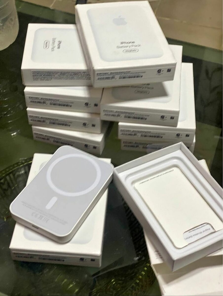 Batterie Externe MagSafe iPhone