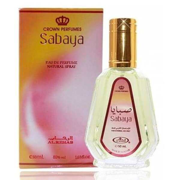 Parfum Al Rehab Sabaya Femme