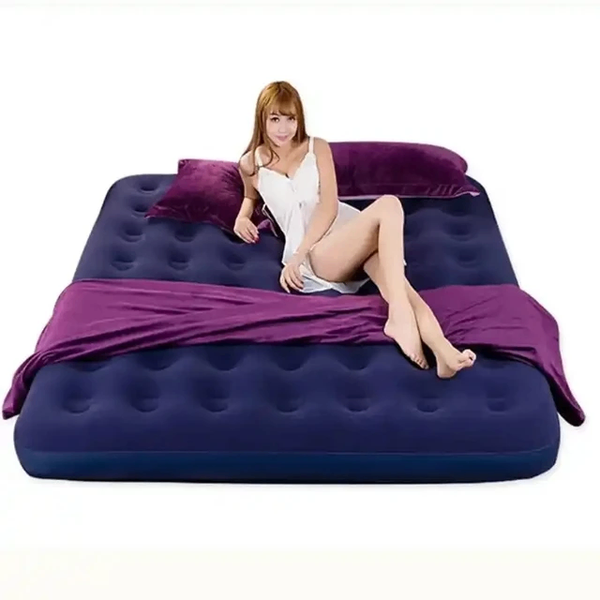 Queen Airbed +Pump