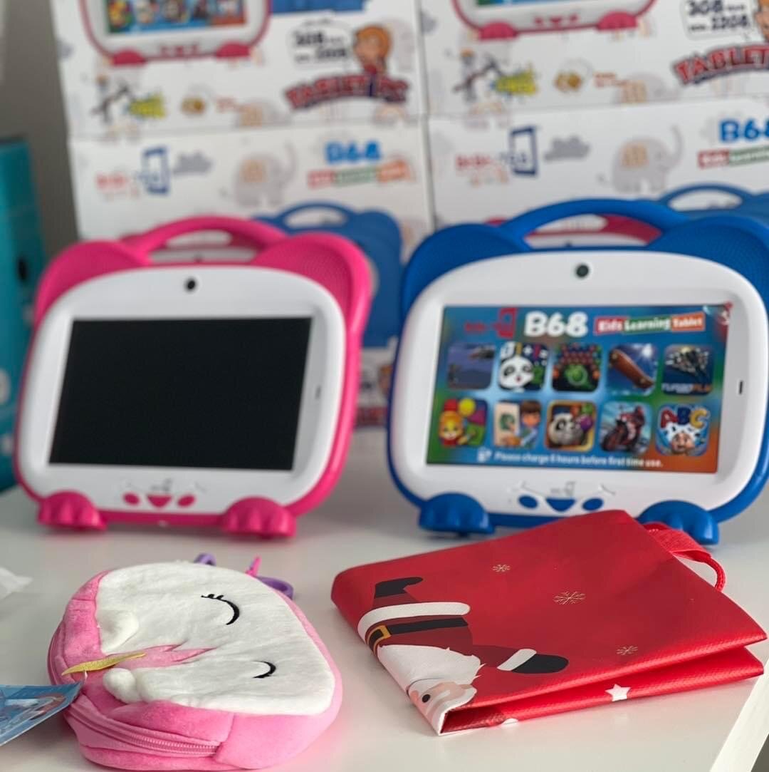 B68 KIDS LEARNING TABLETS