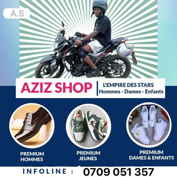 Aziz shop