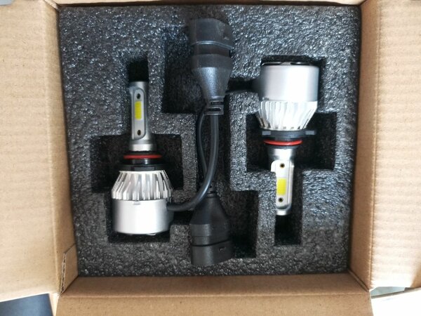 Led headligth
