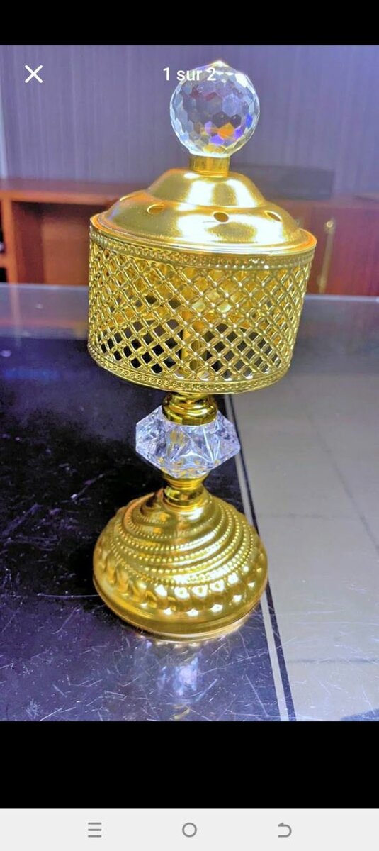 Humidificateur d'air coloré