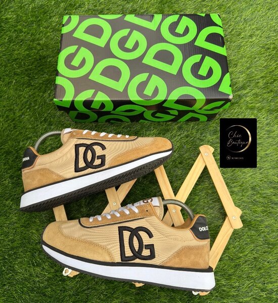 Basket Dolce Gabana avec carton