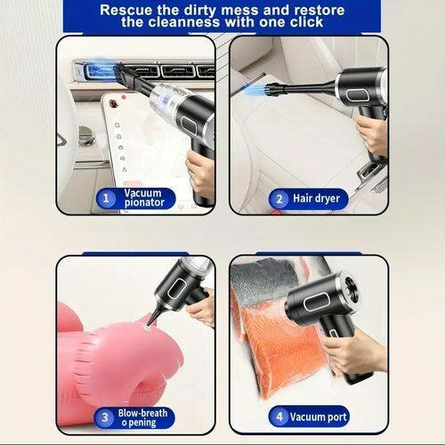 Aspirateur Multifonction