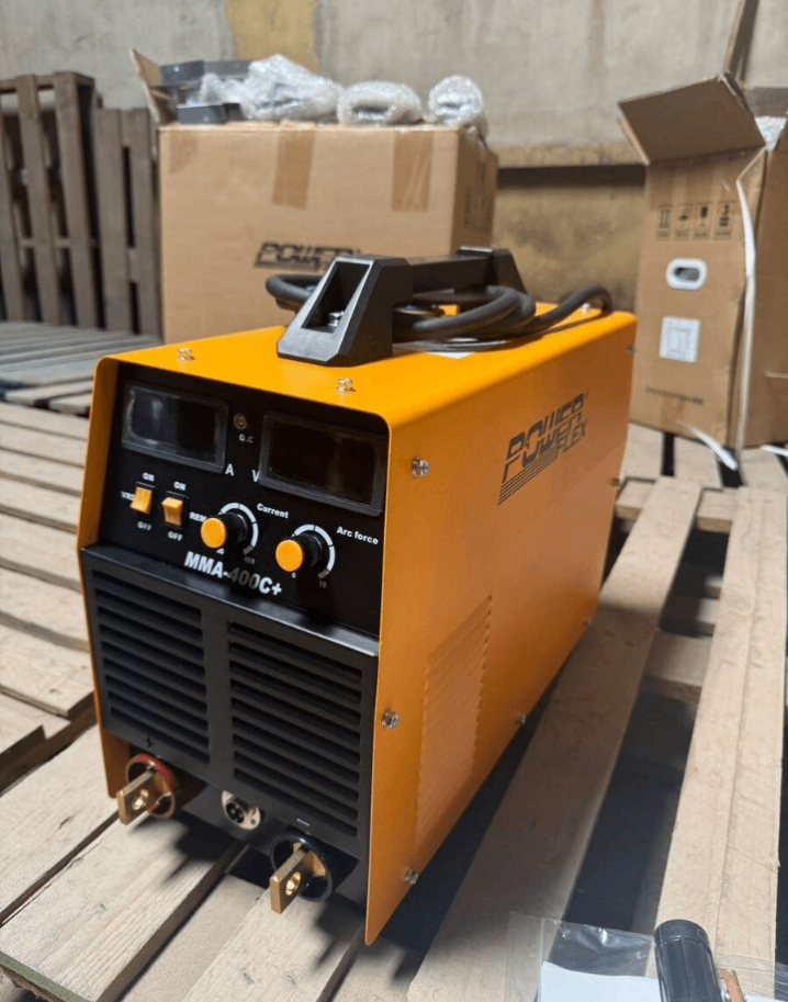 400A Powerflex industrial welding machine 3phase