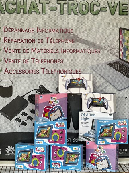 Tablette éducative Très solide