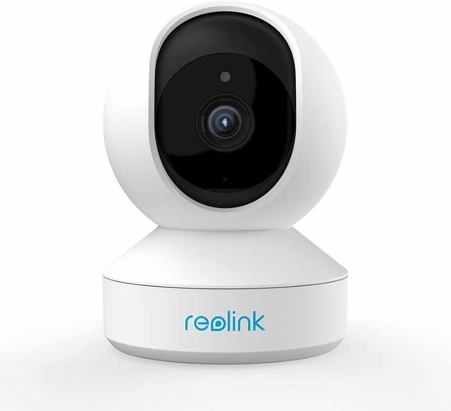 Security IP Reolink E1 360° Camera 3MP