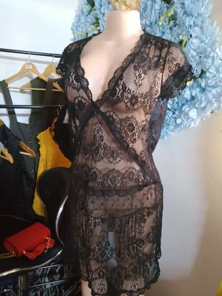 Robe friperie