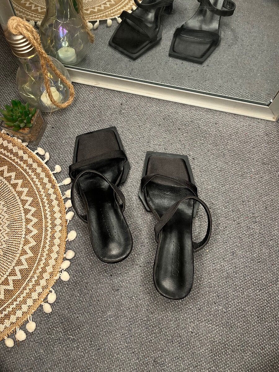 Belle paires de mules