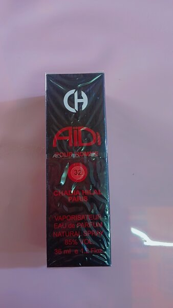 Parfum Homme Cha'alla Hilal