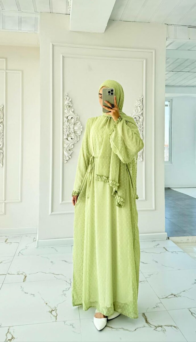 Намазник платья