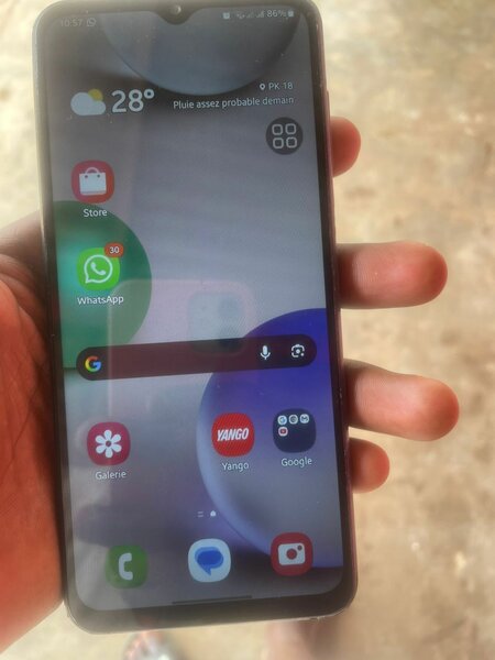 Samsung Galaxy A13 Smartphone