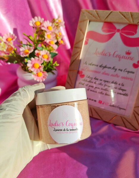 Gommage Corporel Parfumé