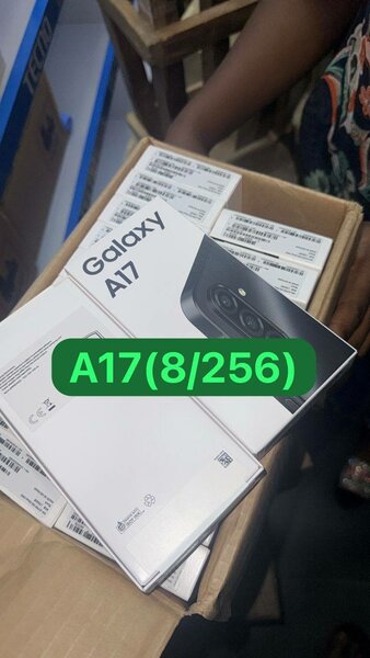 Samsung Galaxy A17 8GB/256GB