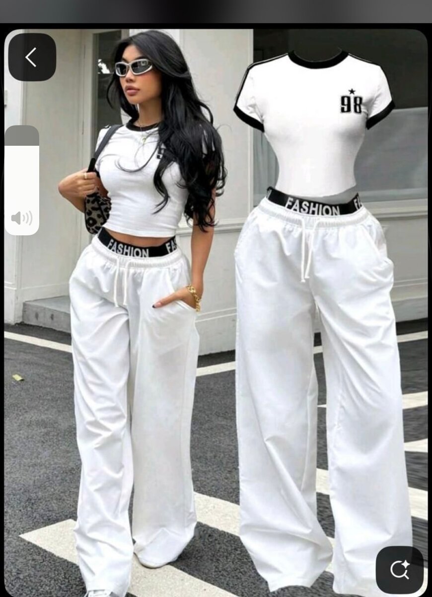 Ensemble Décontracté Femme