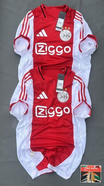 Maillot Ajax