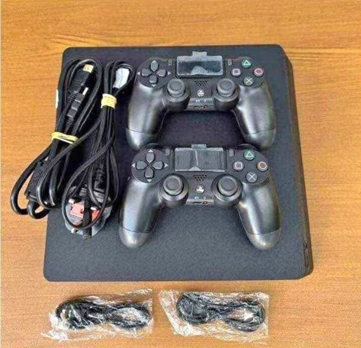 Console de Jeu PS4