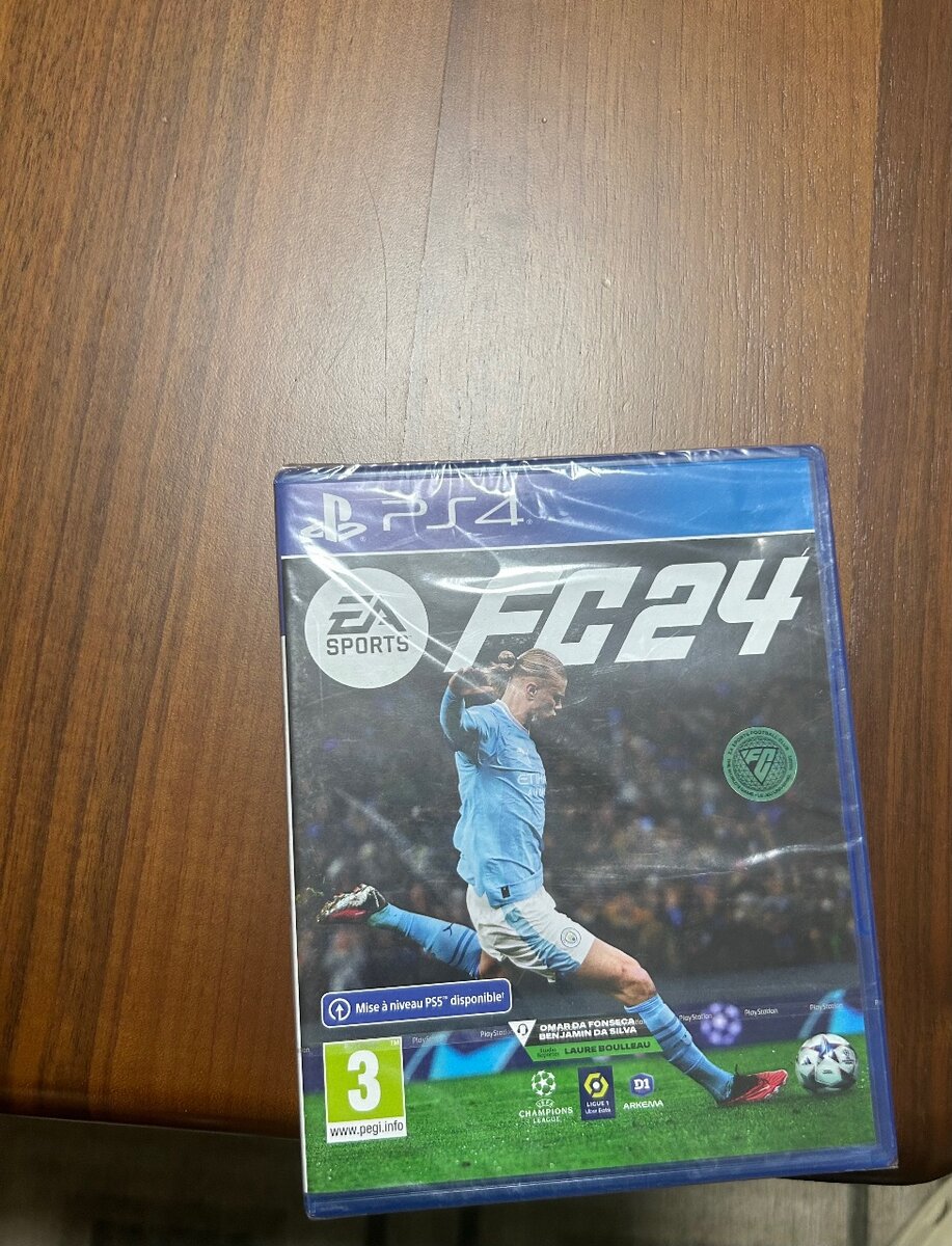 FC 24 (PS4 et PS5)