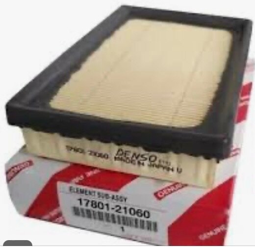 Air filter 21060