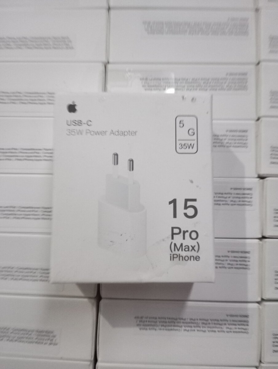 Boîtier 15pro max original