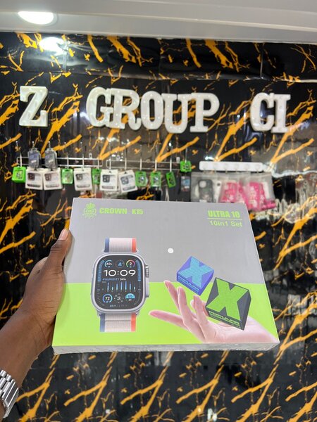 Coffret Crown ULTRA 10