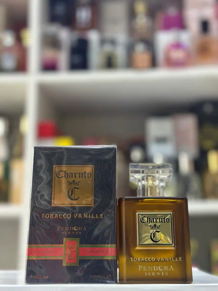 Parfum Charuto Tobacco Vanille