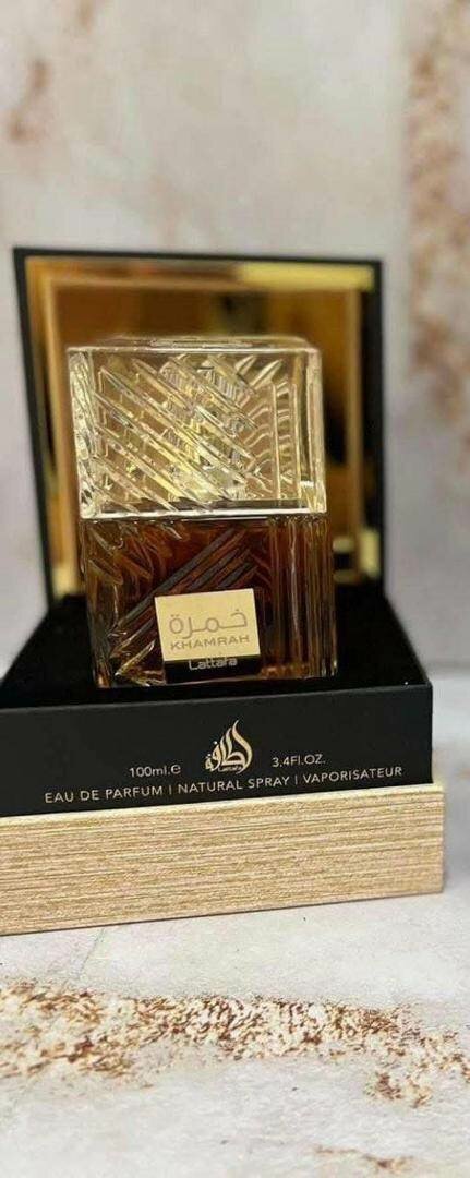Parfum Khamrah Qahwa 100ml