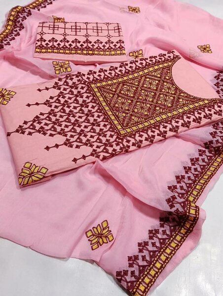 3pc unstich ladies suits