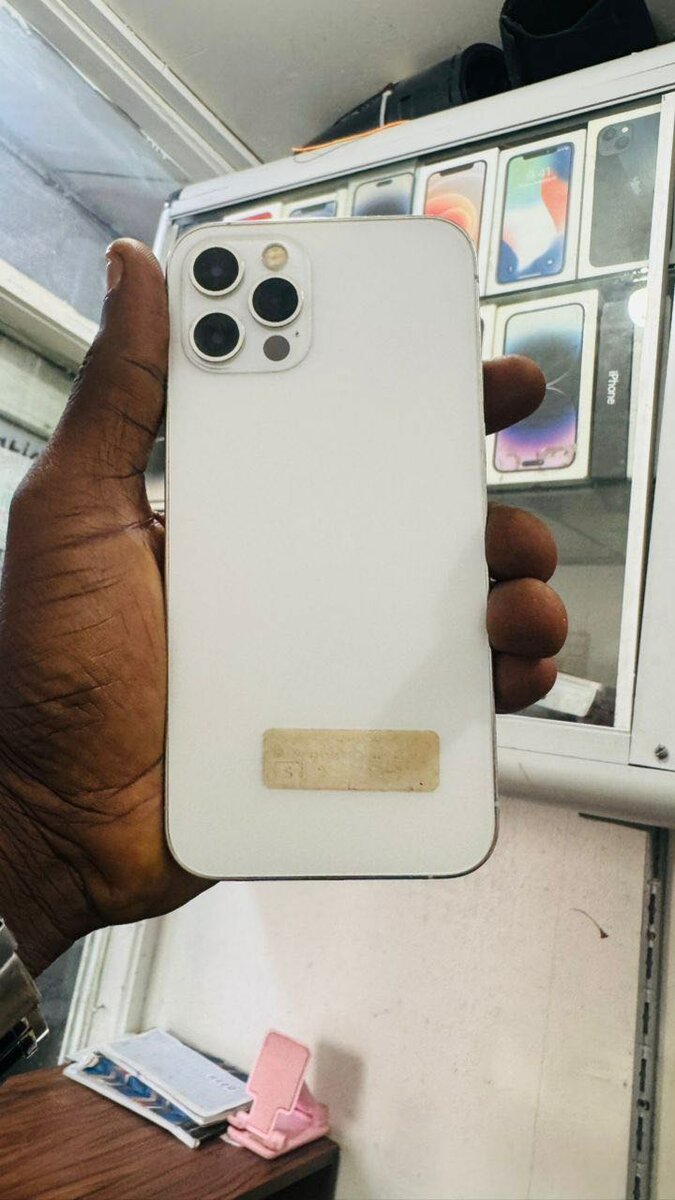 IPhone 12 Pro batterie 80%