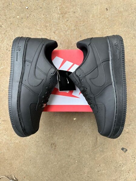 Baskets Classiques en Cuir