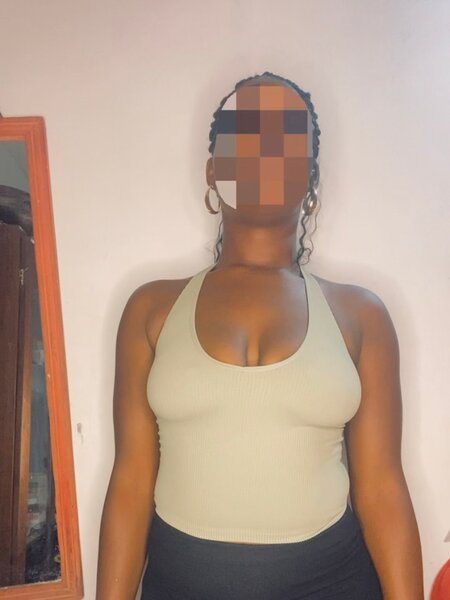 Top femme élégant et ajusté