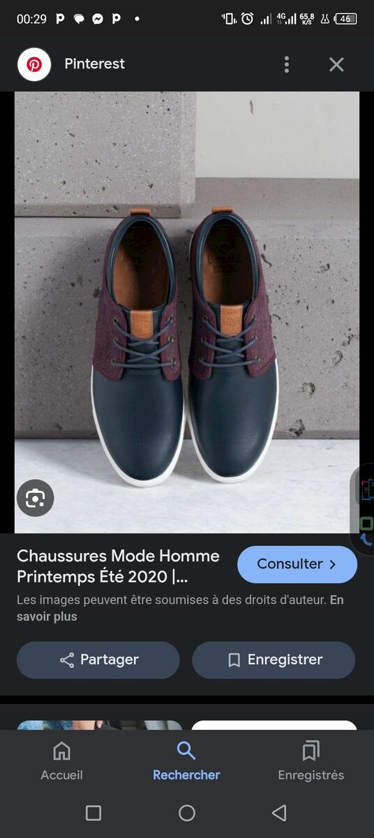 Chaussure