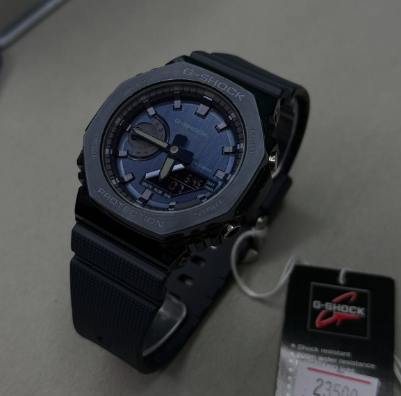 часы G-shock