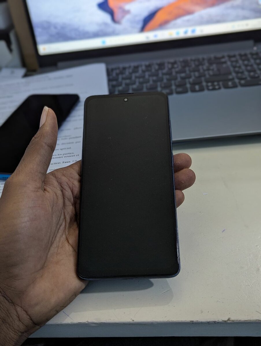 Samsung Galaxy A51 128giga_4giga Ram