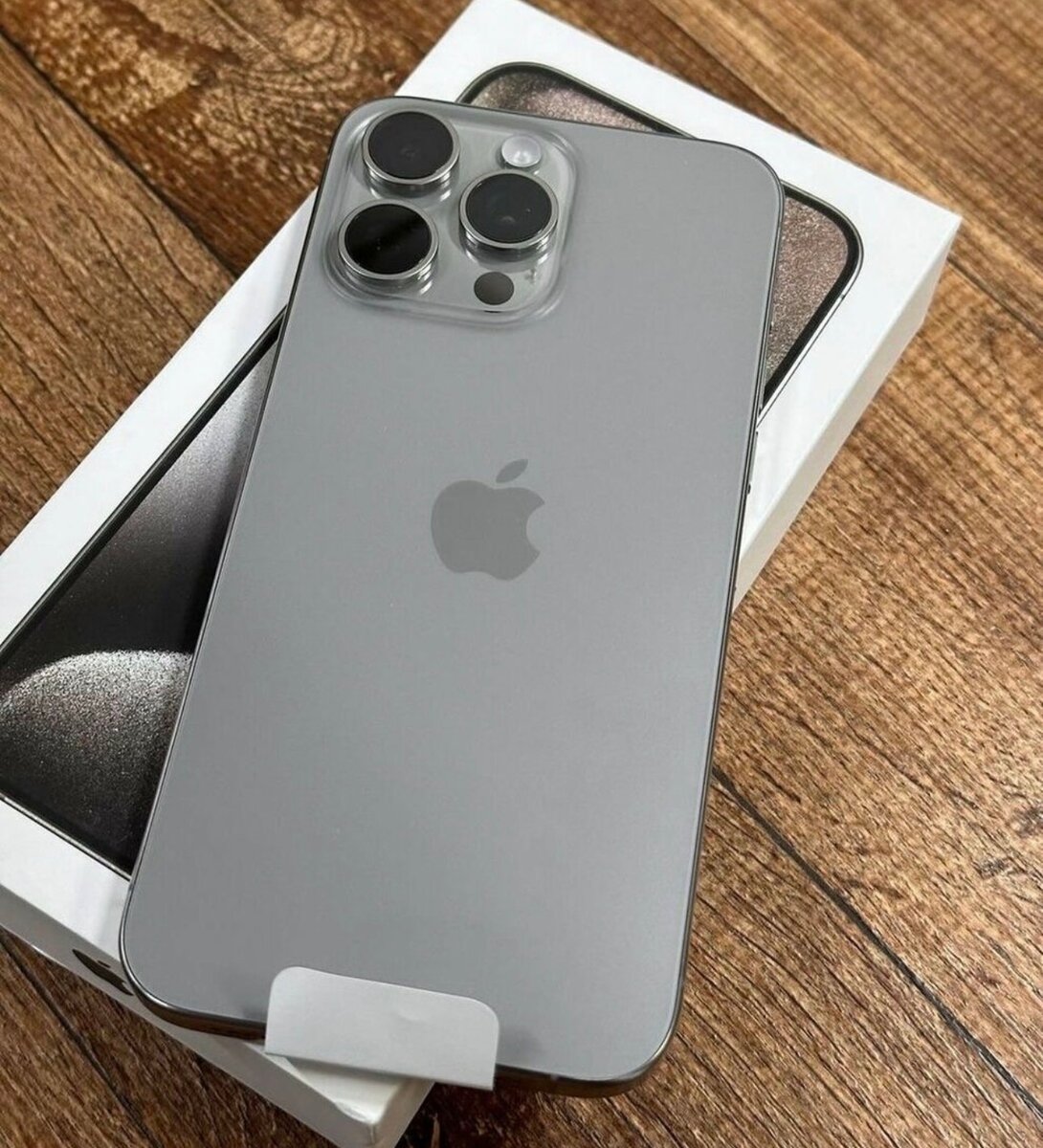 iPhone 15 Pro Max - 256 Go