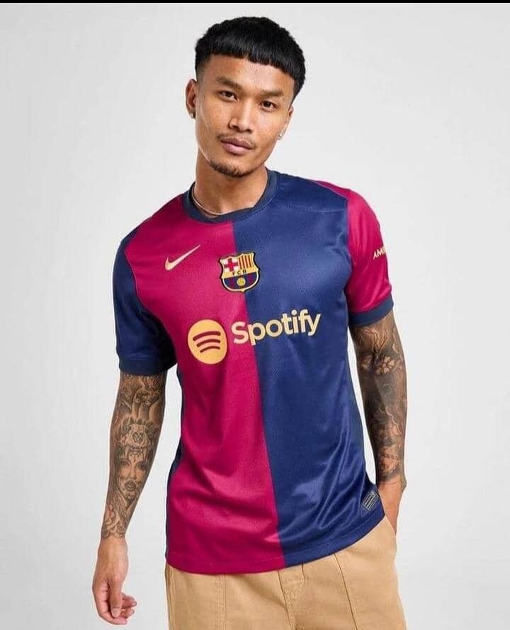 Maillot Barcelone