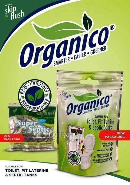 Organico Biozyme Powder