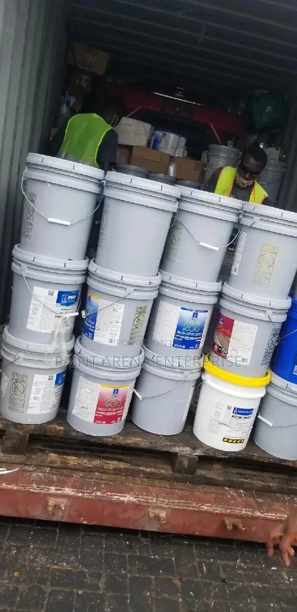 Foreign Washable Paint 20L