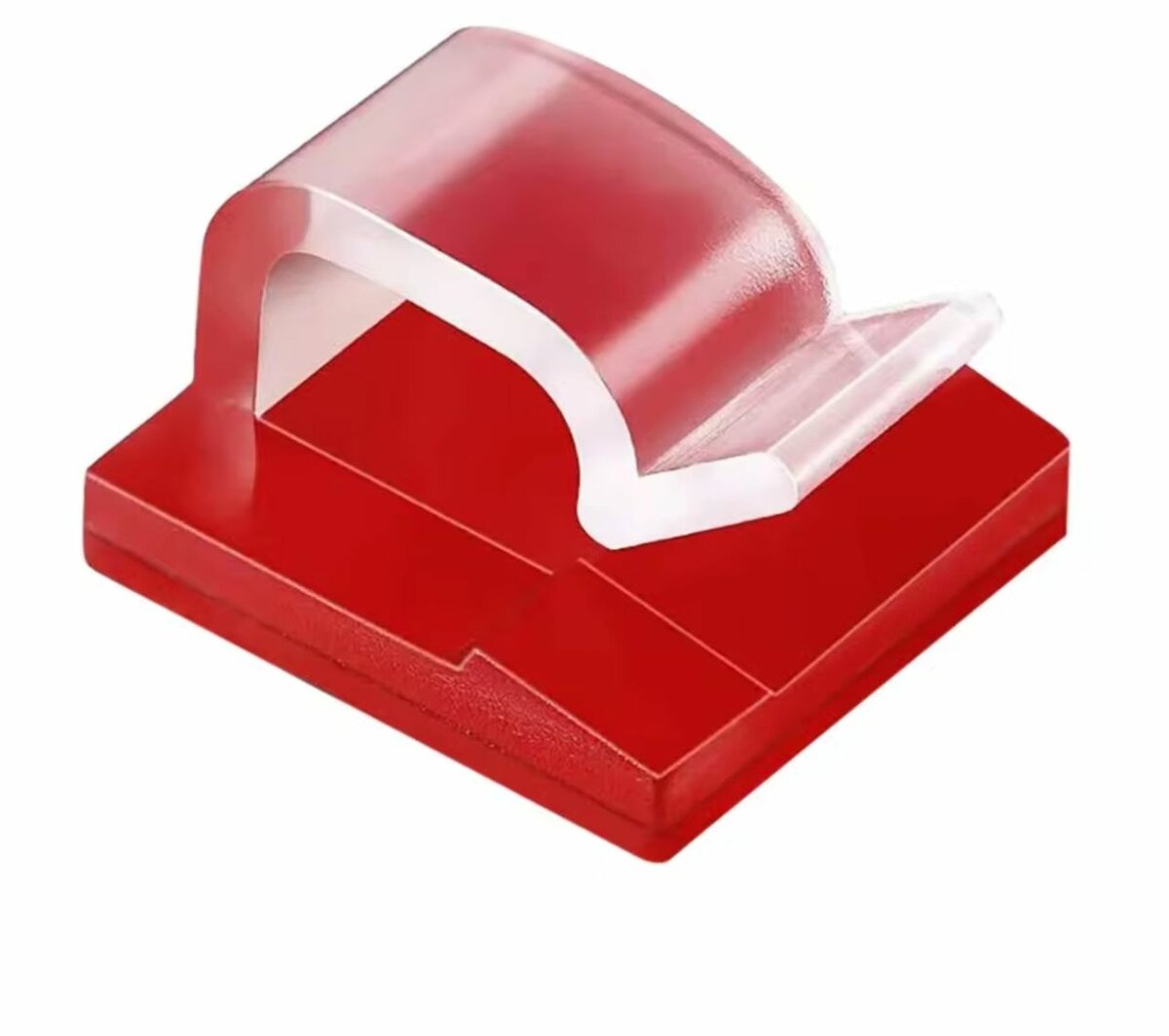 50 PCS gestionnaire de fil de gestion de câble