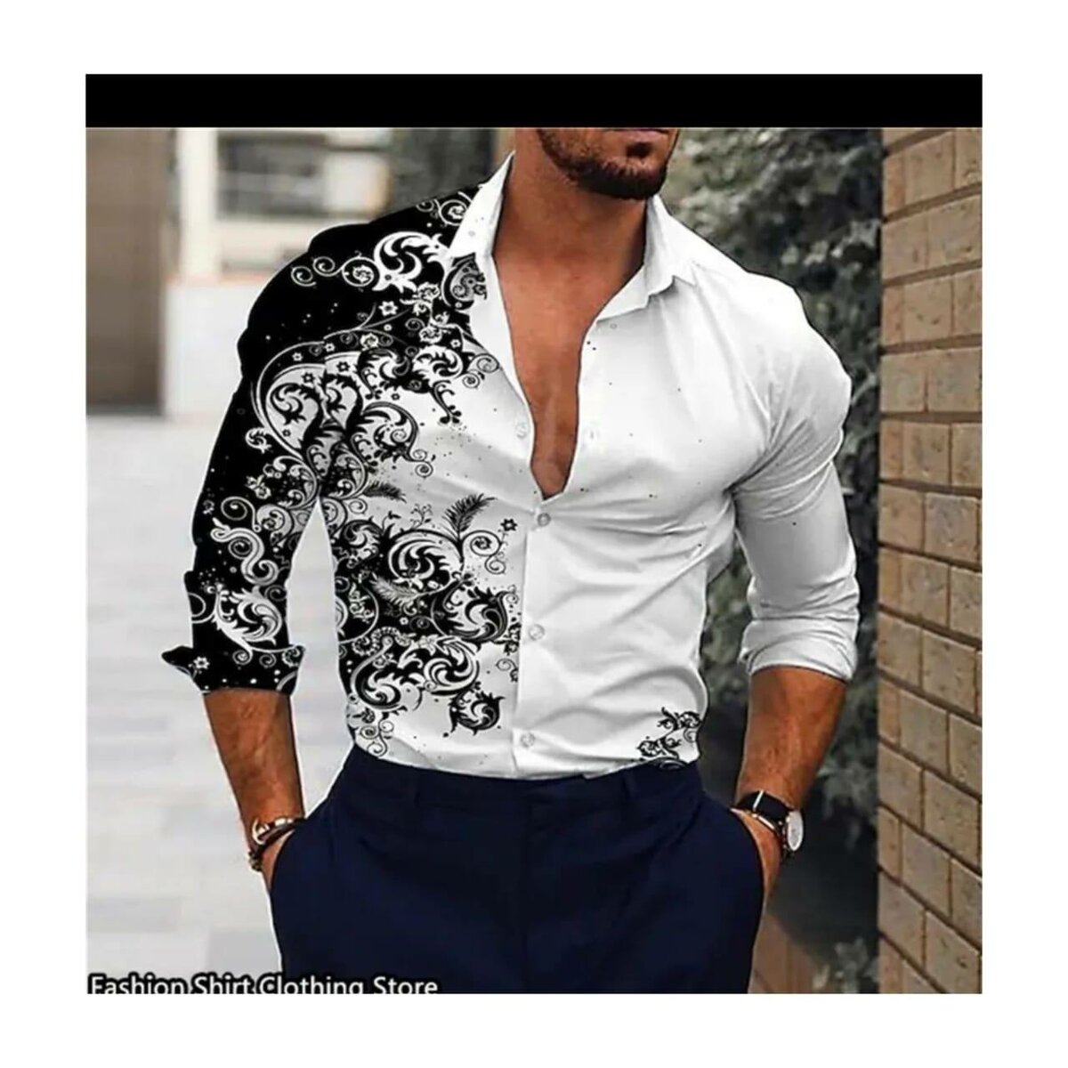 Turkey Designer Shirts