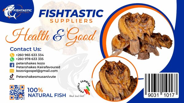 Fishtastic Suppliers 