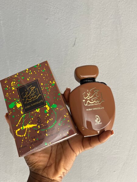 Parfum Lamsat Dubai Chocolate