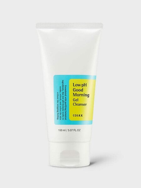Cosrx low pH Good Morning cleanser