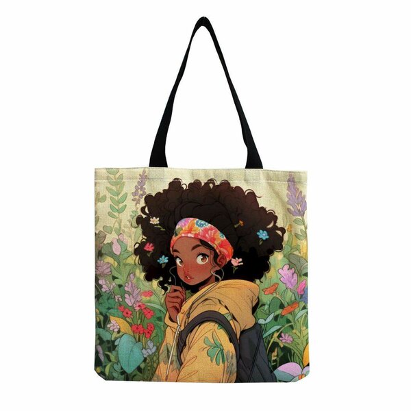 Lady's Fashion Tote Bag